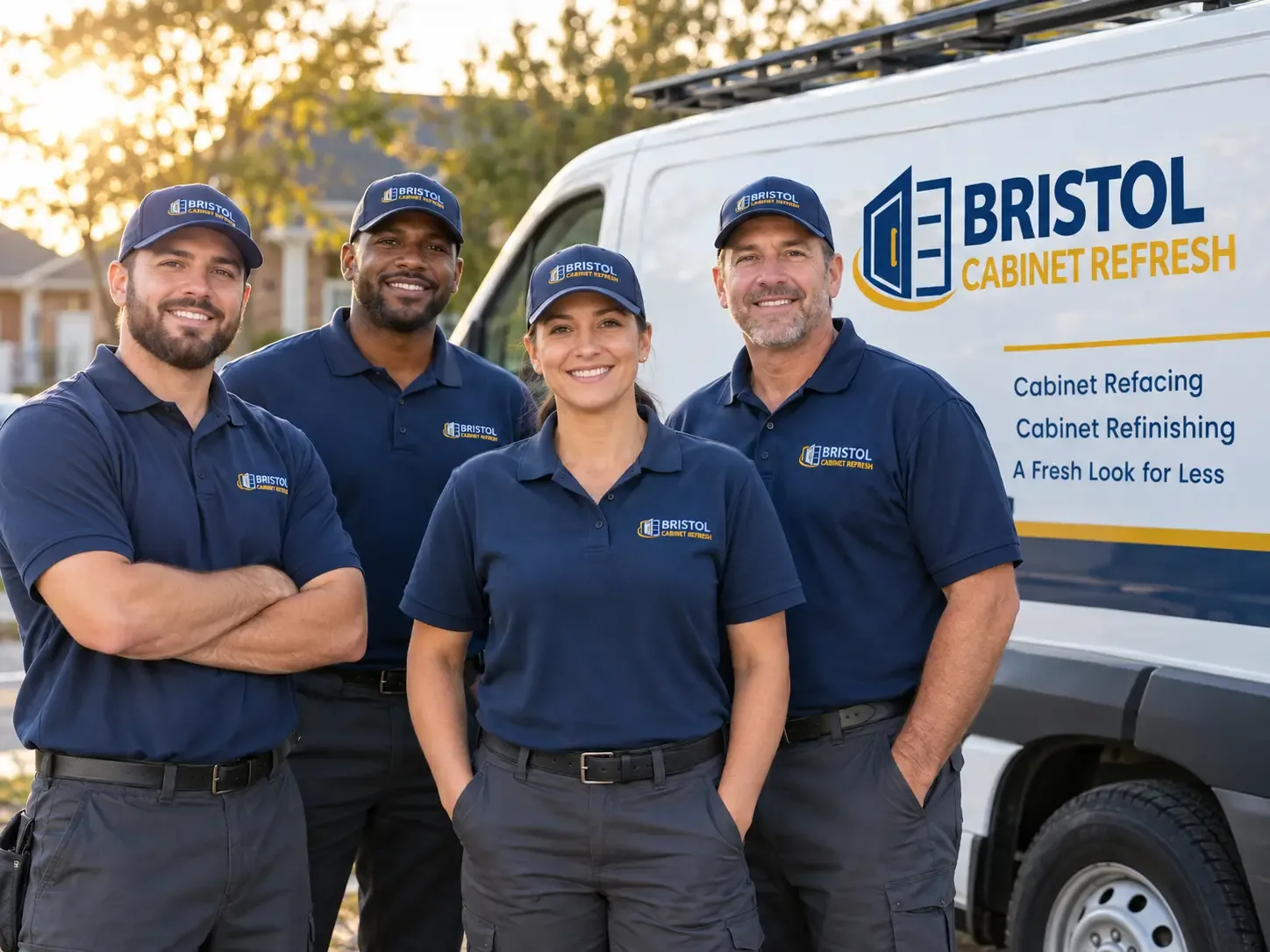Kitchen Cabinet Refacing company in Elizabeth City, NC